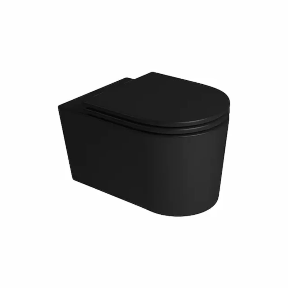 Bacia Convencional Suspensa Deca Lk Ebano Fosco P.232.94