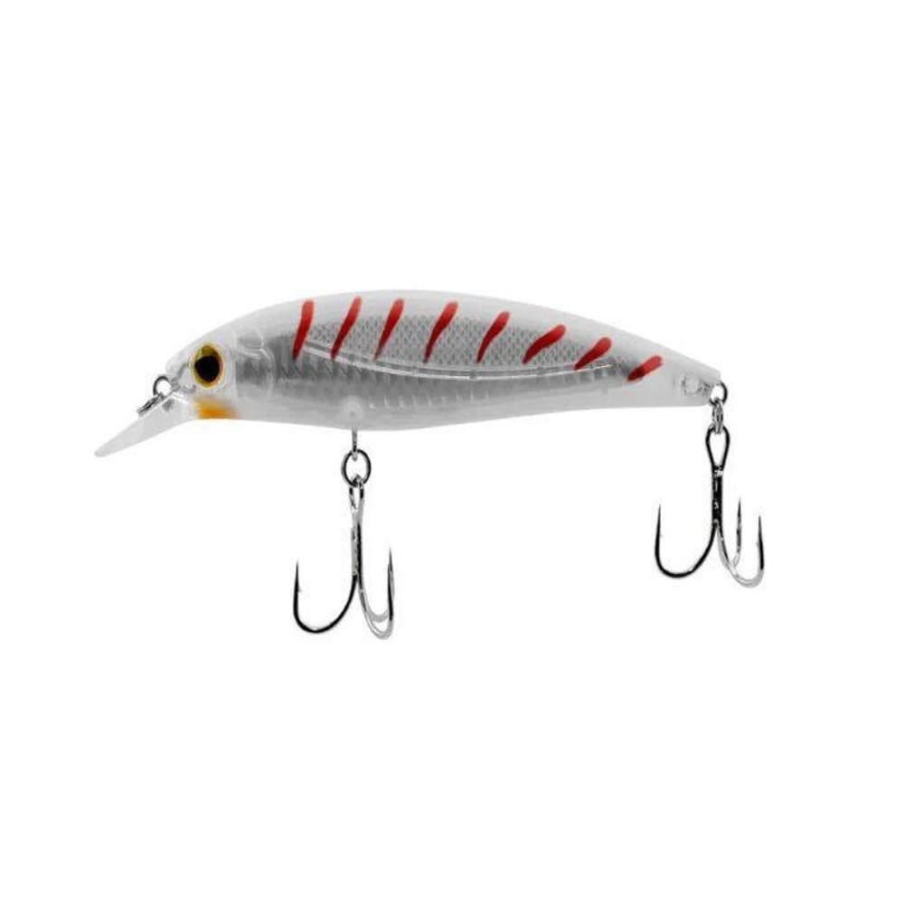Isca Artificial Crown Landara Meia Água 120Mm Cr37 Branca