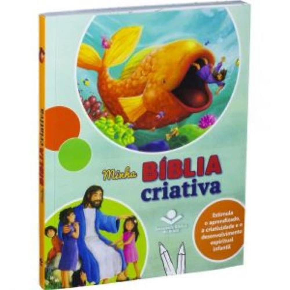 Minha Bíblia Criativa SBB