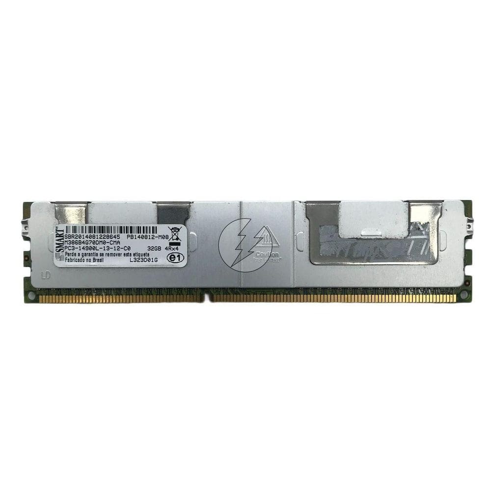 Memória Ddr3 Smart M386B4G70Dm0-Cma 32Gb 1866 14900 Lrdimm