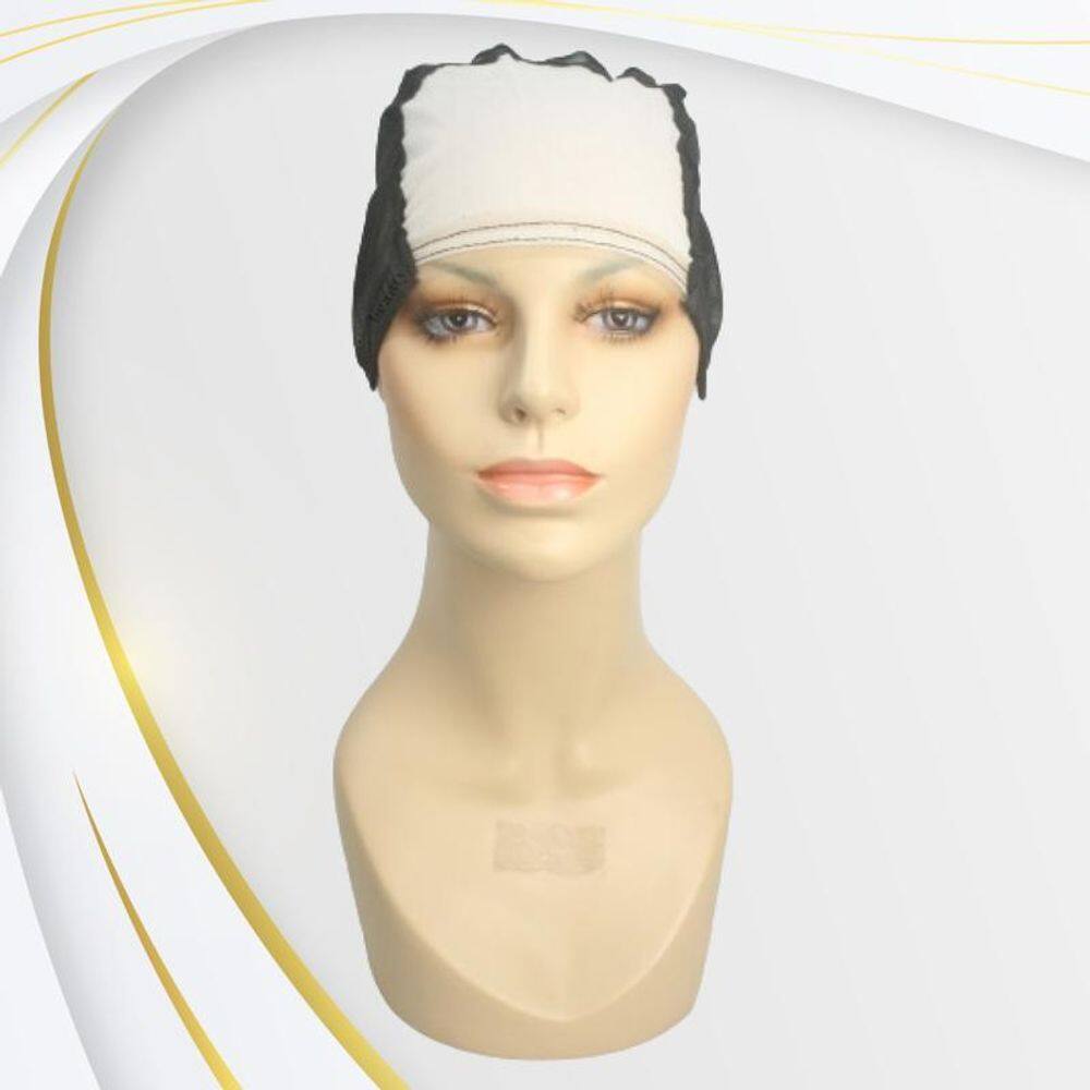 Touca Silk Top Judia Para Confeção De Peruca Hk80