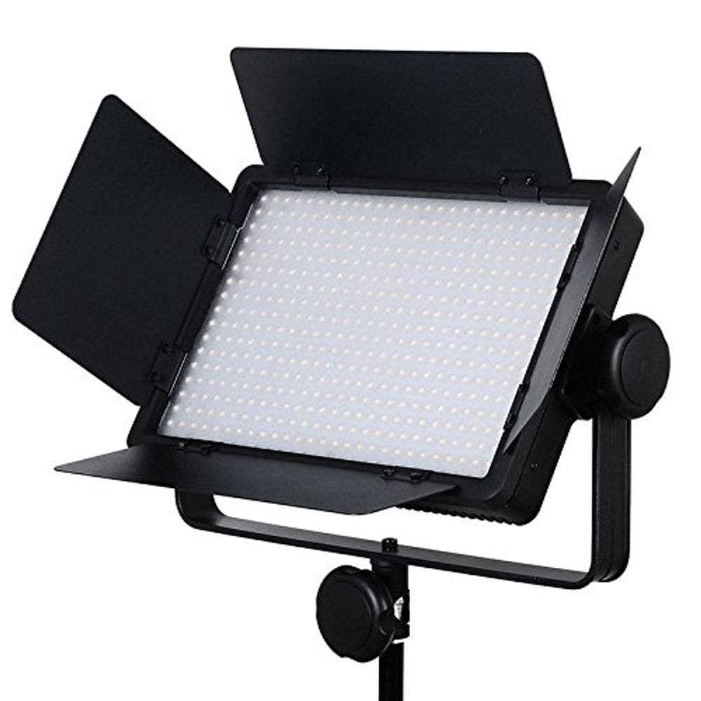 Led Godox 500 c painel Profissional bi - color com fonte
