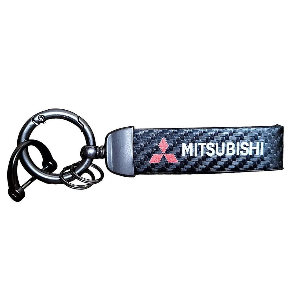 Chaveiro Para Mitsubishi Pajero L200 Triton Eclipse Luxo S