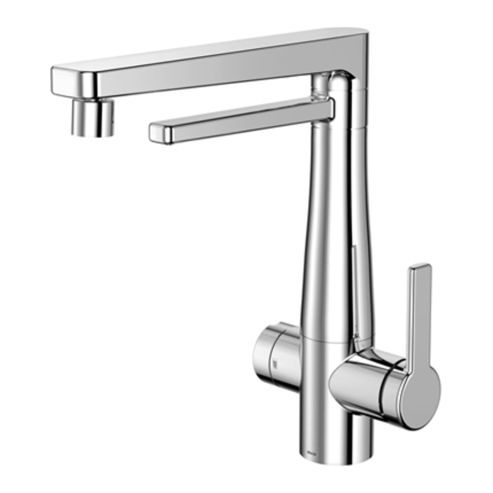 Torneira Para Cozinha Com Purificador De Água Nova Docolvitalis Cromado 01579306