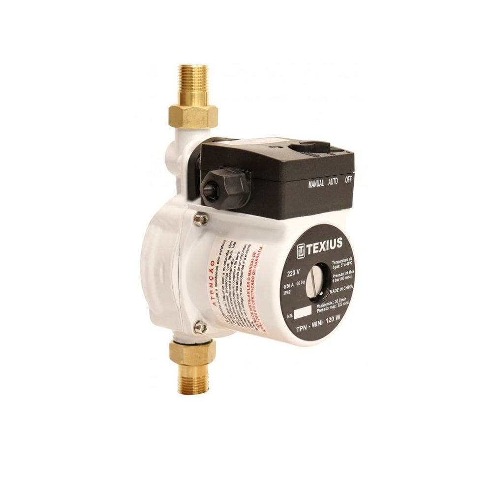 Pressurizador TPN Mini 120W 220V - Texius