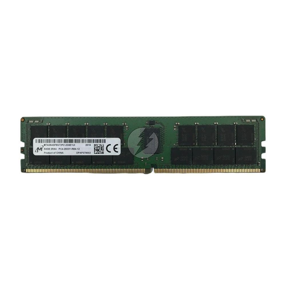 Memória Ddr4 Sk Hynix Hmaa8Gr7Mjr4N-Wm 64Gb 2933 Ecc Rdimm
