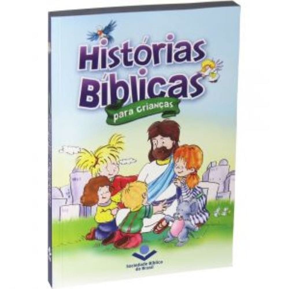 Histórias Bíblicas para Crianças - SBB