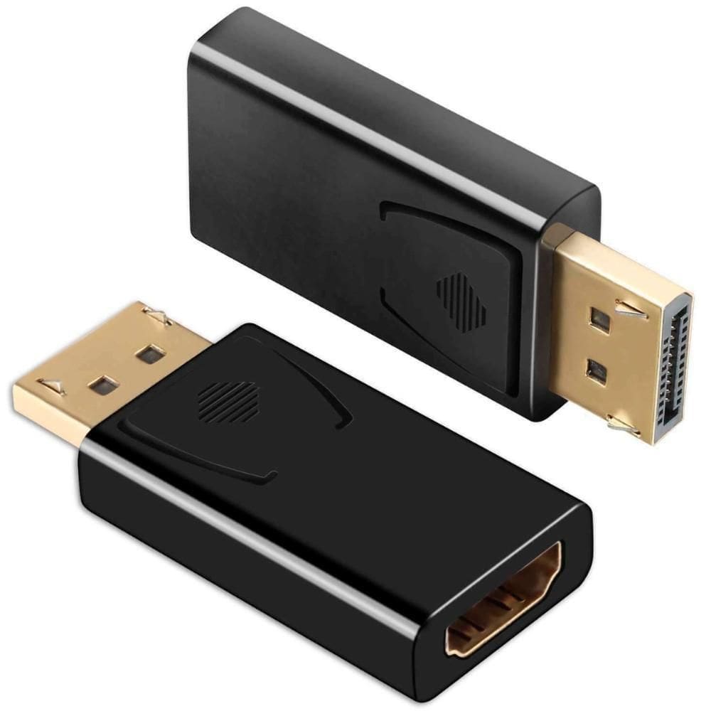 Adaptador Conversor Displayport Para Hdmi