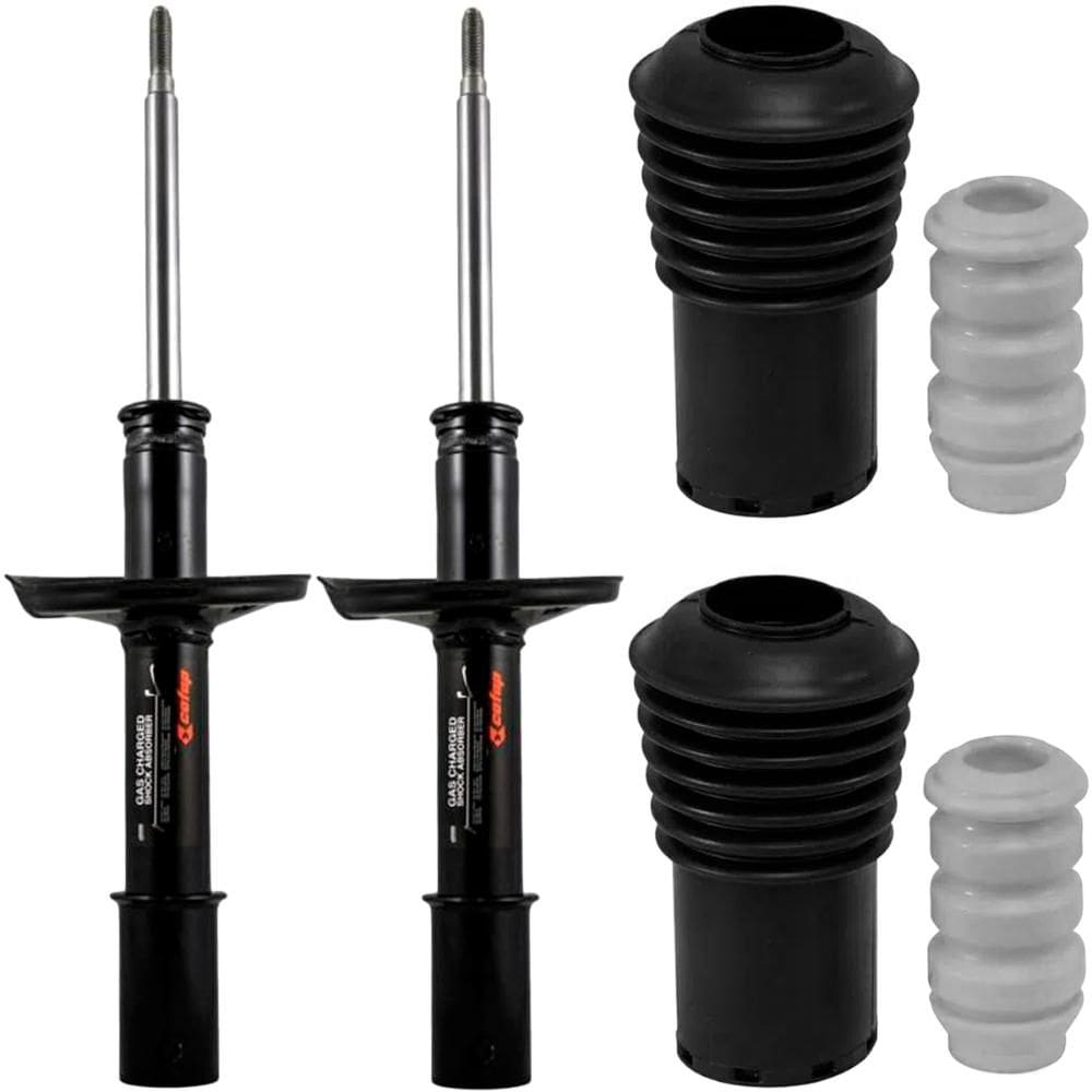 Kit 2 Amortecedor Dianteiro Renault Sandero 07 a 2014 Cofap