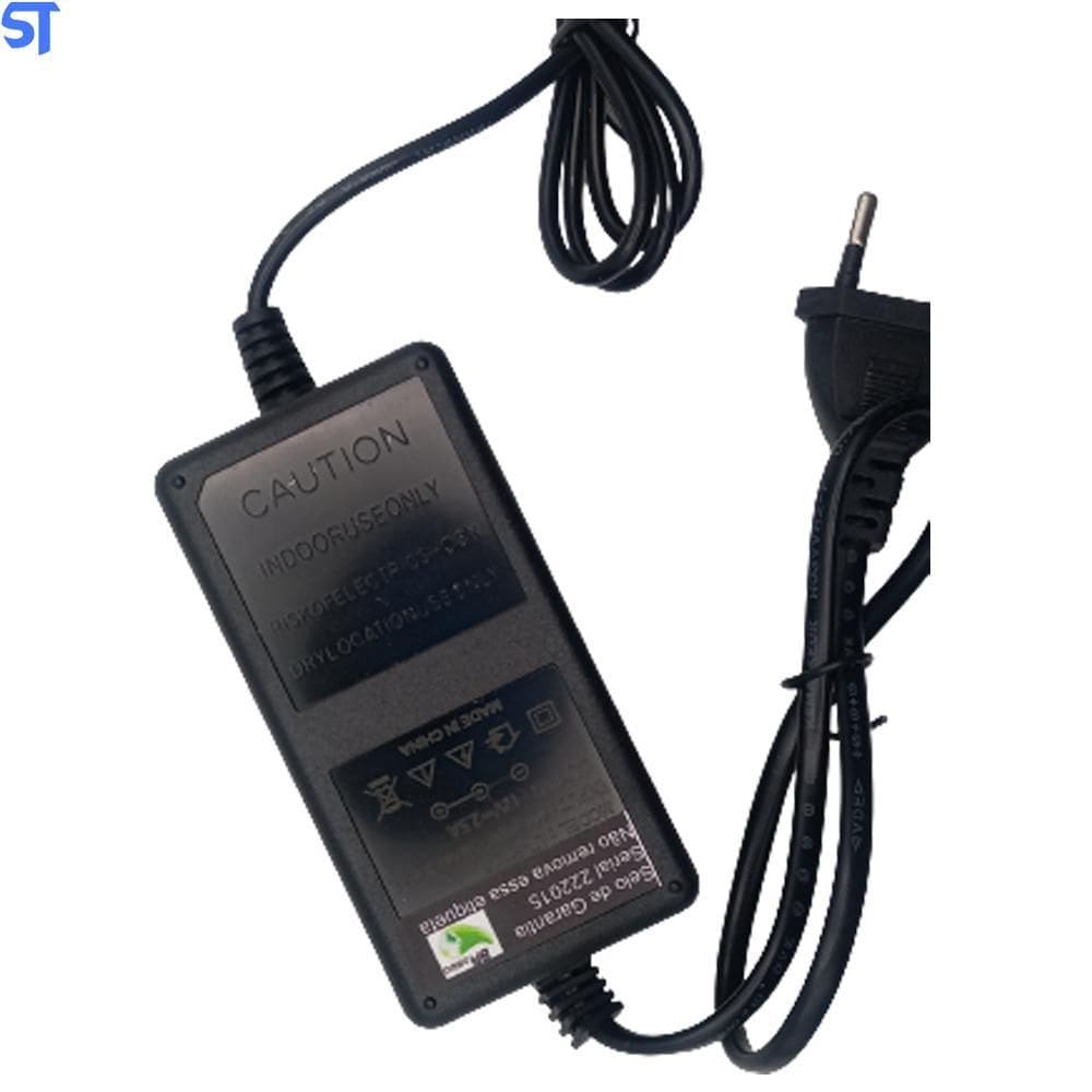 Fonte Carregador Universal 12V 2.5A Lotus - Lt-F1225