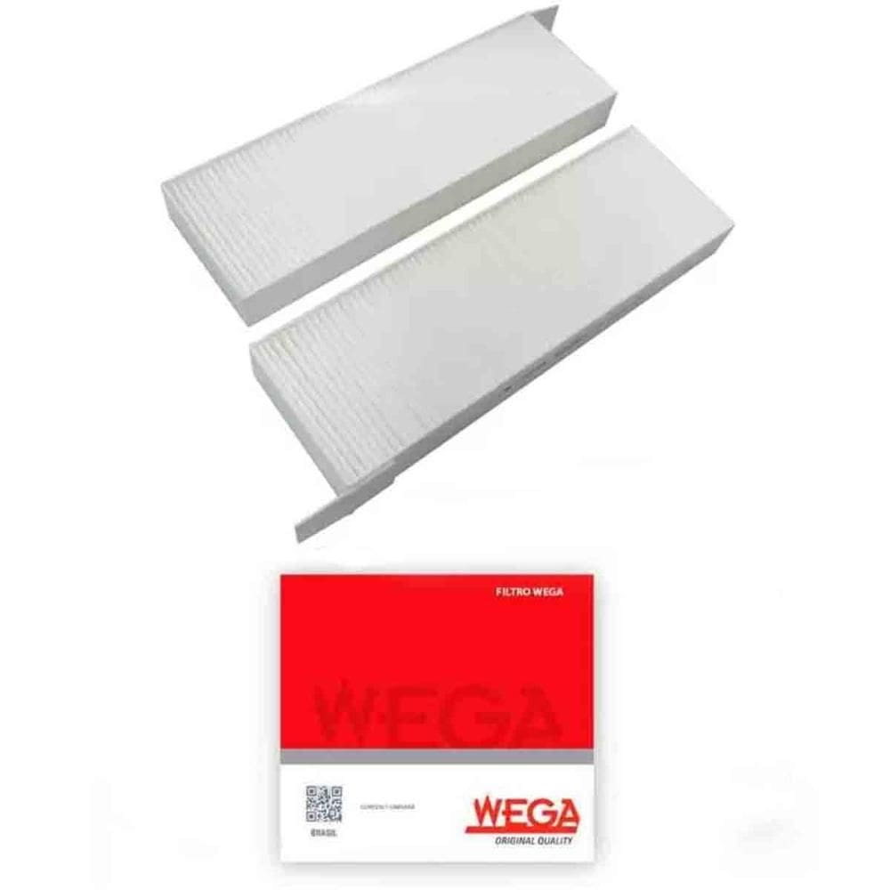 Filtro Ar Condicionado Citroen C3 2023 AKX1452-2 Wega
