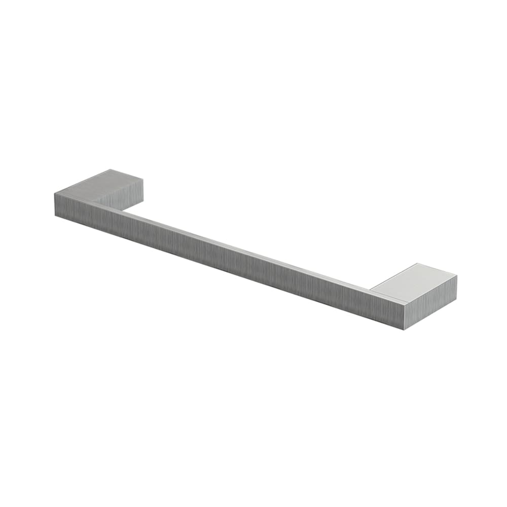 Porta Toalha 33,5Cm Horus Grafite Escovado 4410 Ge450