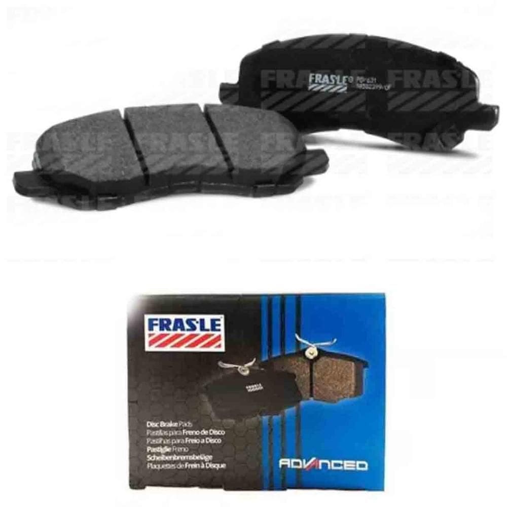 Pastilha Freio Diant Airtrek 2003 a 2008 PD631 Frasle