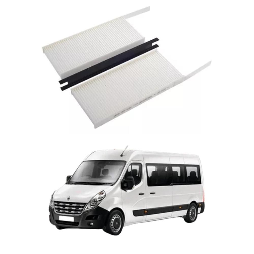 Filtro Ar Condicionado Renault Master 2022 A 2024 AKX1201