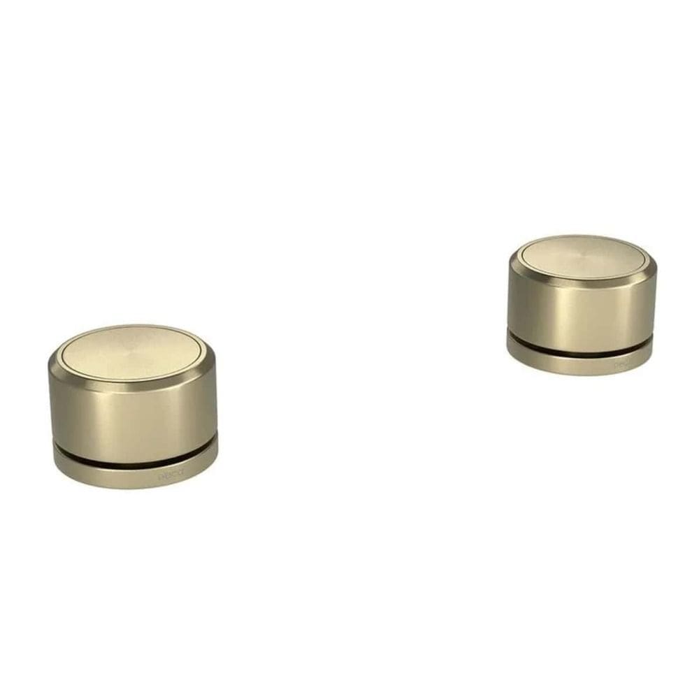 Acionamento de Misturador de Mesa Redondo Deca You Summer Gold - 4992.SM104.MT