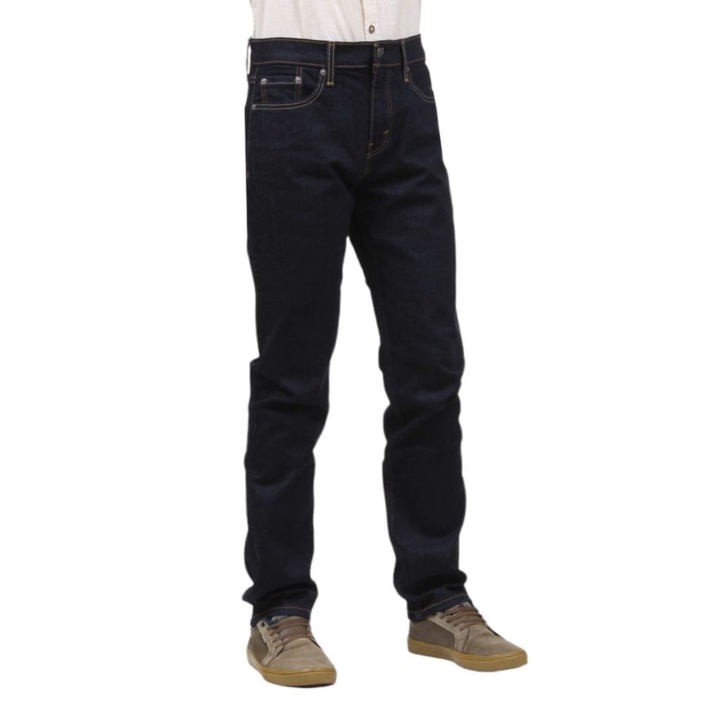 Calça Jeans Masculina Levis 502 Azul 35726