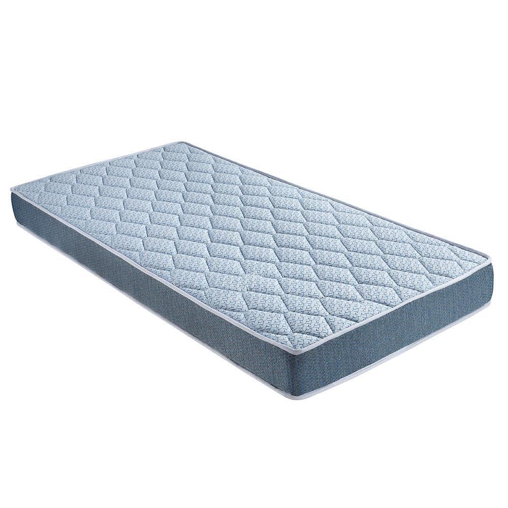 Colchão De Espuma Viúva À Vácuo Moush D33 Orthocrin - 100x200x24