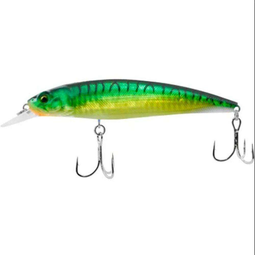 Isca Artificial Crown Landara Meia Água 120Mm Cr08 Verde