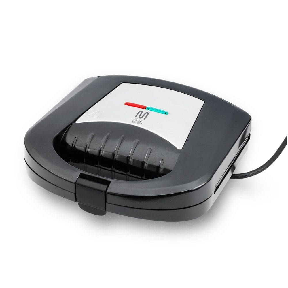 Grill e Sanduicheira 750w 127V c/ Acabamento em Inox Multi - GO106