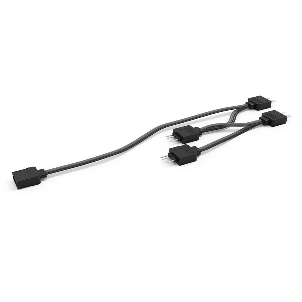 Cabo Divisor Pcyes - 1 Conector Para 4 Conectores Argb 5V