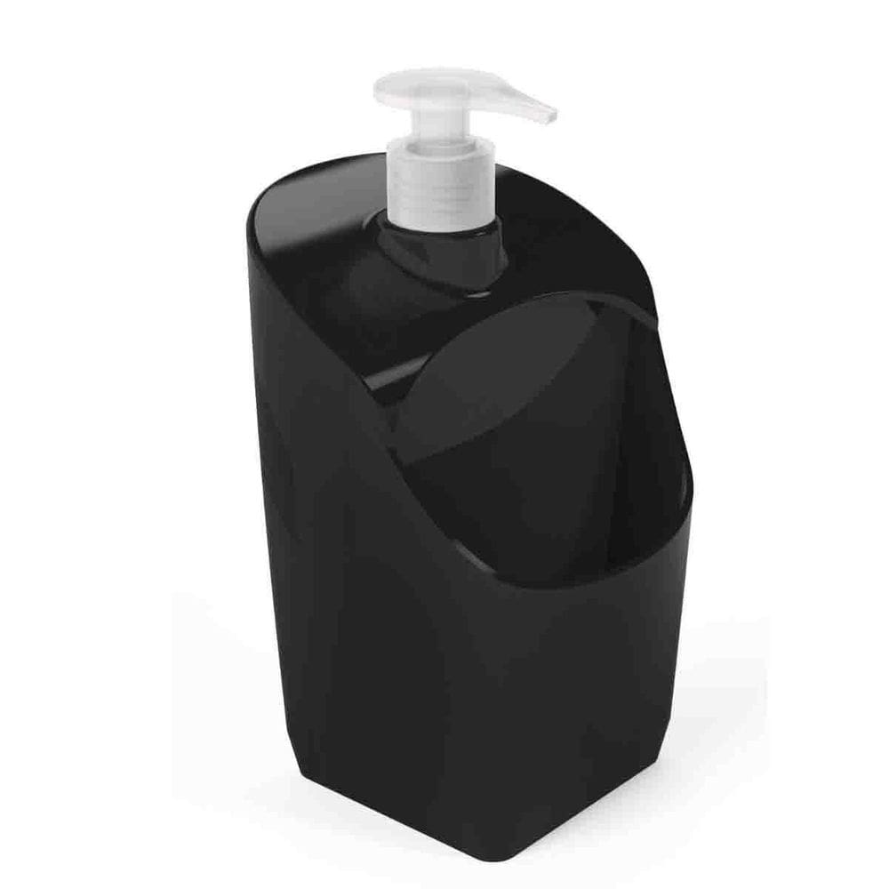 Porta Detergente Dispenser Com Suporte Para Esponja Uz