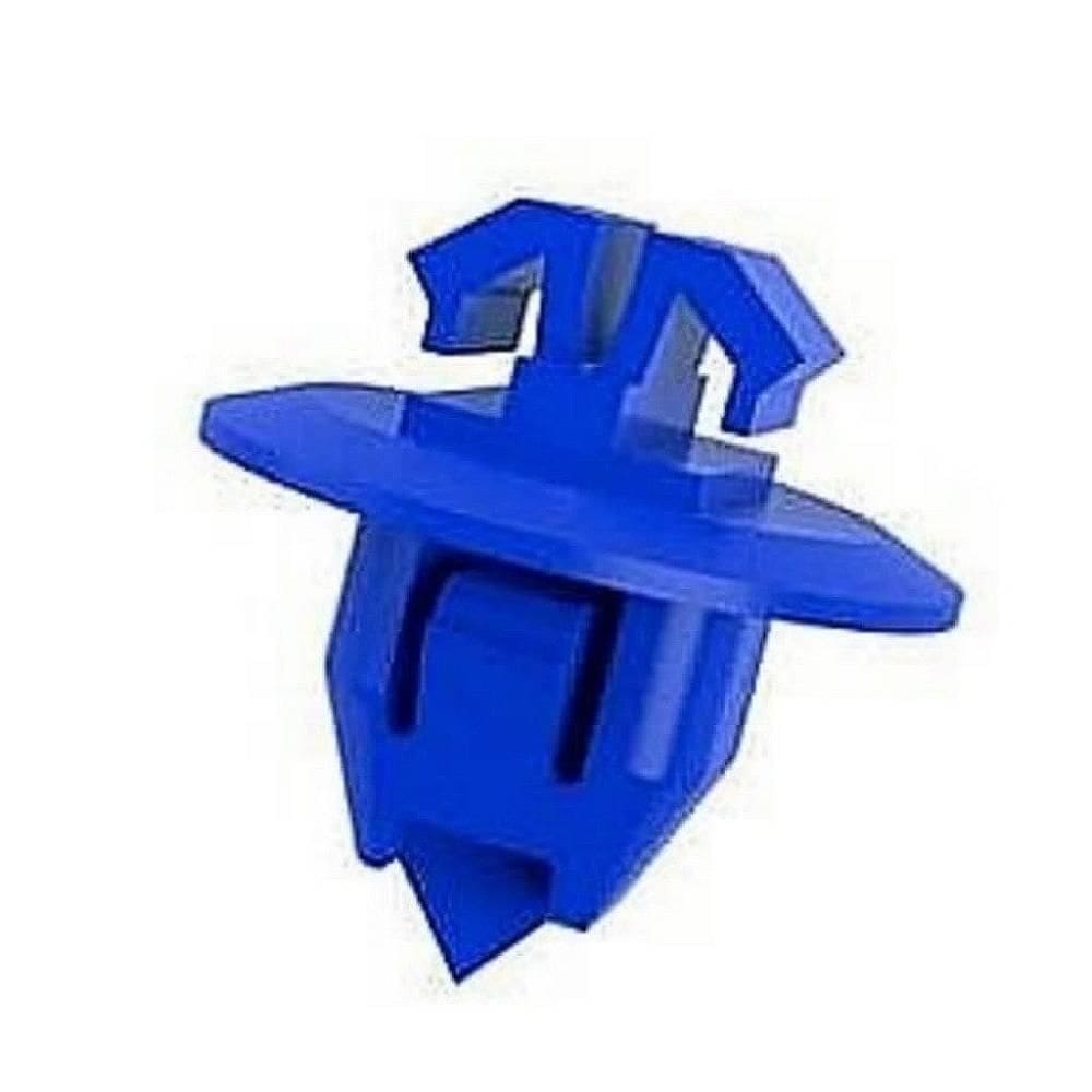 Presilha Molduras Laterais Hilux Azul Pequena 10 Unidades