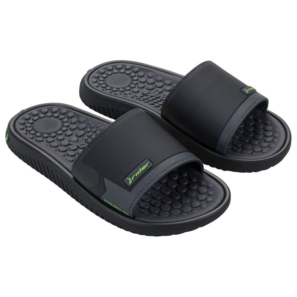 Chinelo Masculino Rider Pump II Slide