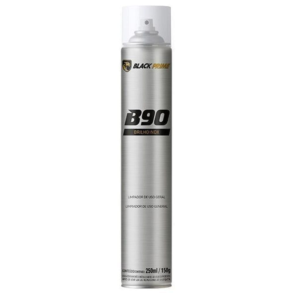 Brilho Inox B90 Black Prime 250Ml