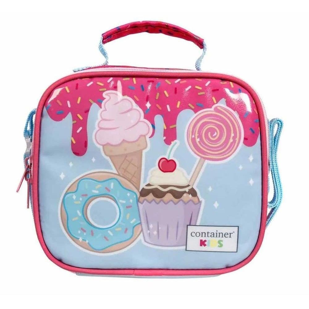 Lancheira Soft Container Kids Candies Dermiwil