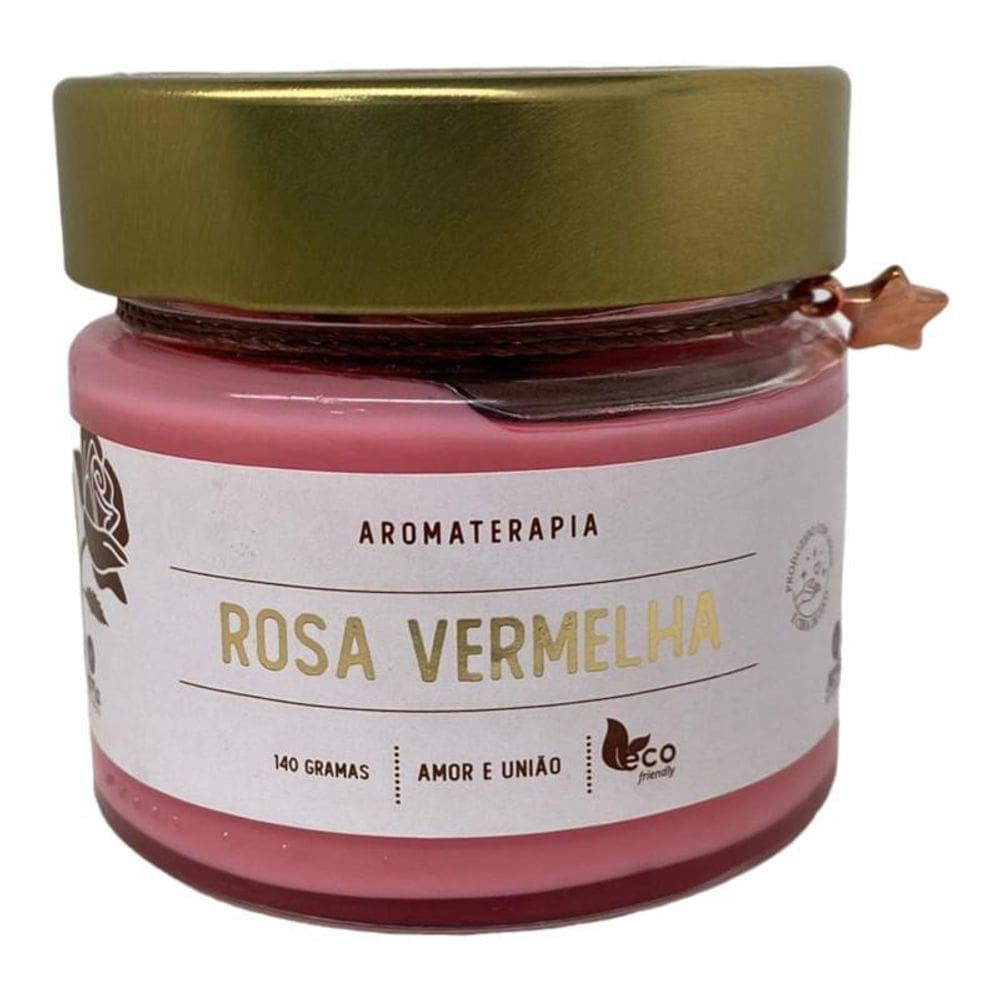 Vela Perfumada Aromática Indiana Atria 140G- Escolha O Aroma