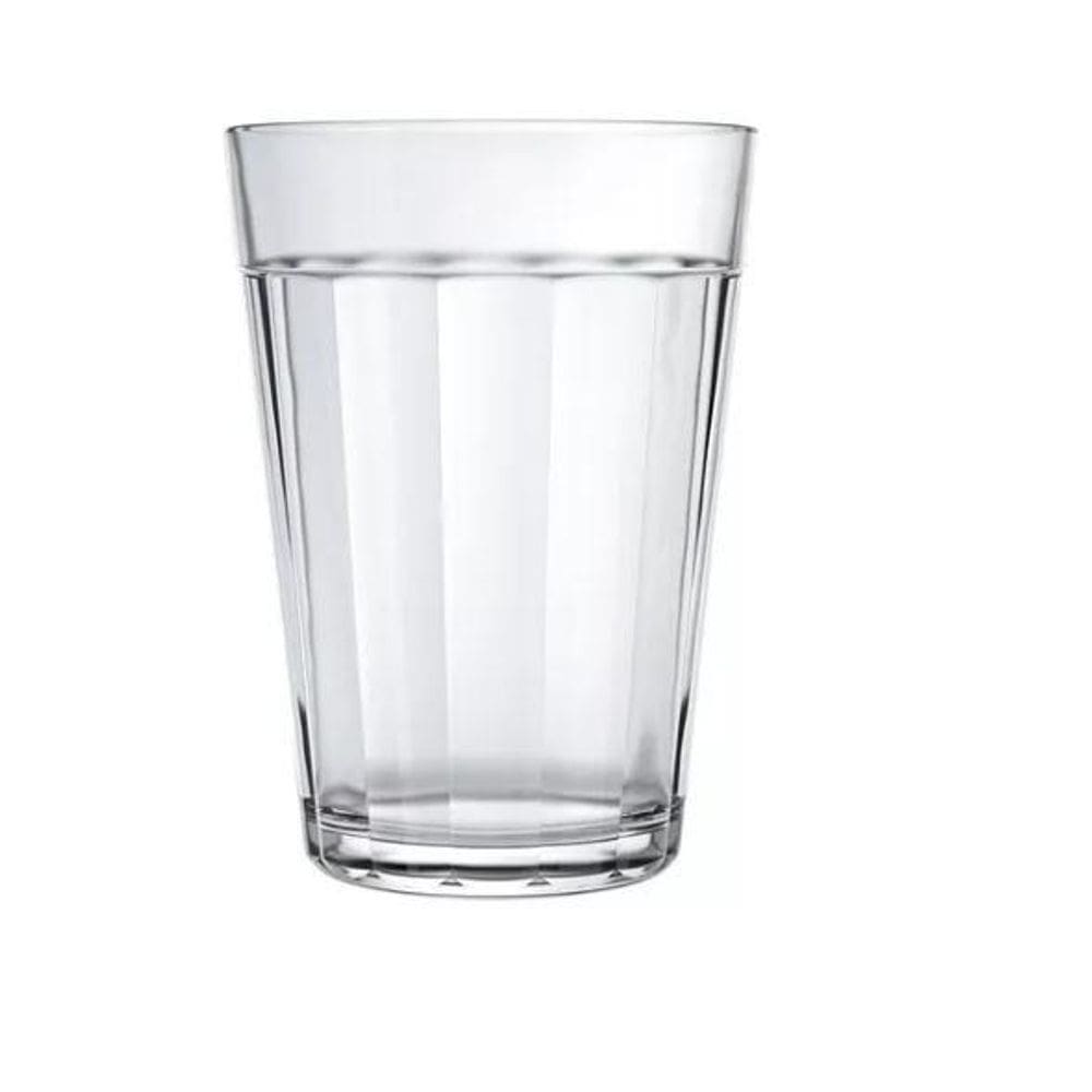 Conjunto De 12 Copos Americano Nadir 190Ml De Vidro