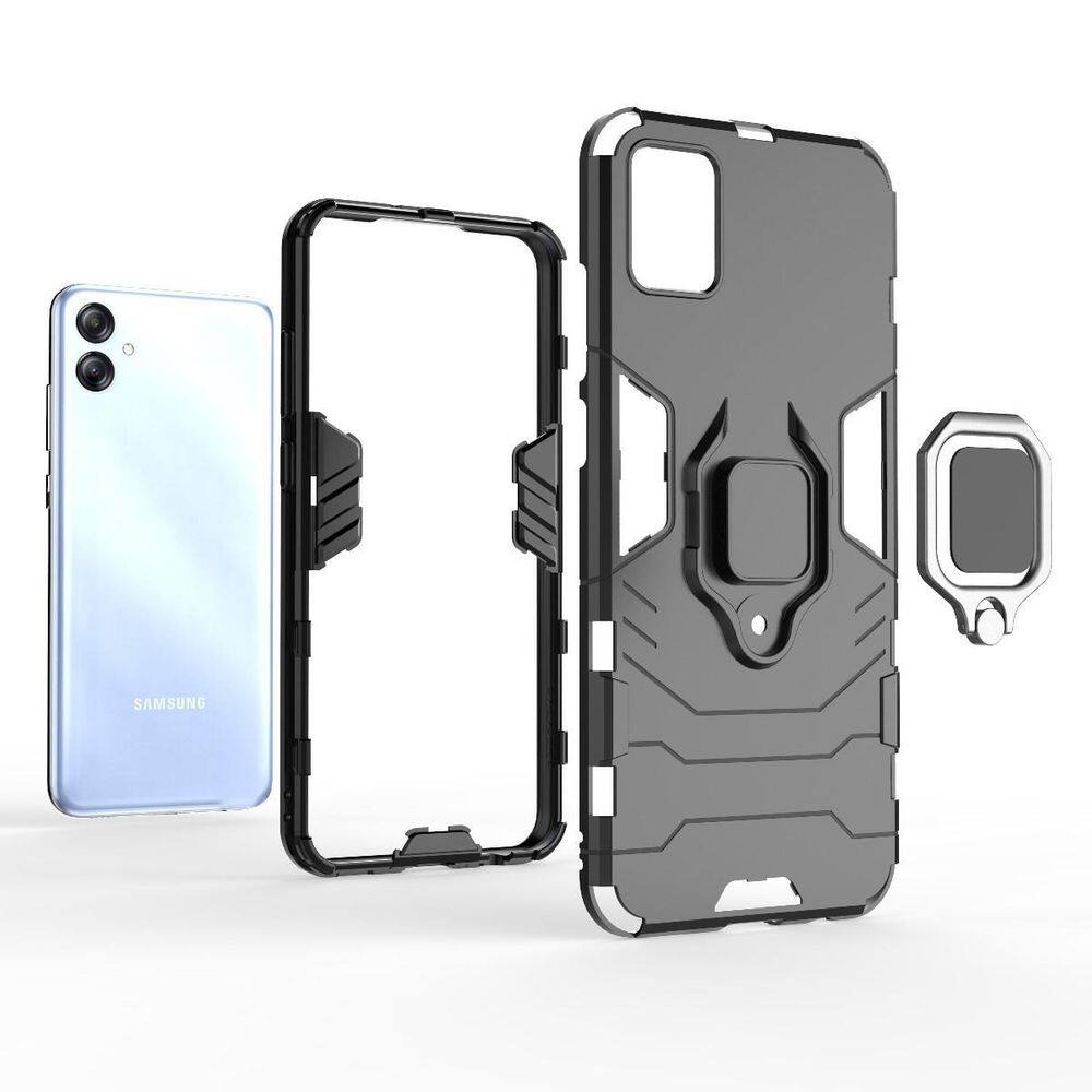 Capa Case Capinha Samsung Galaxy A04E 4G - Protetora Militar