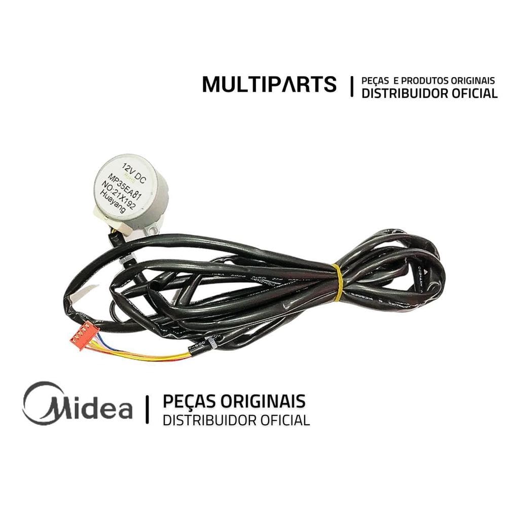 Motor Aleta Ar Piso-Teto - 202400200101 Midea - 42Mpca36M5