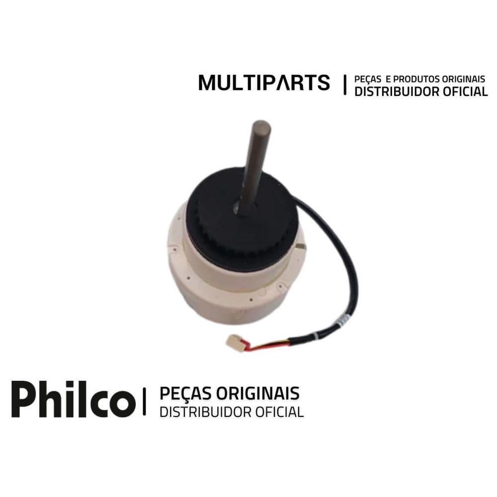 Motor Ventilador Evaporadora Ar Split - 734106 Philco