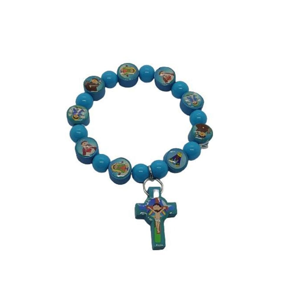Pulseira Infantil - Azul