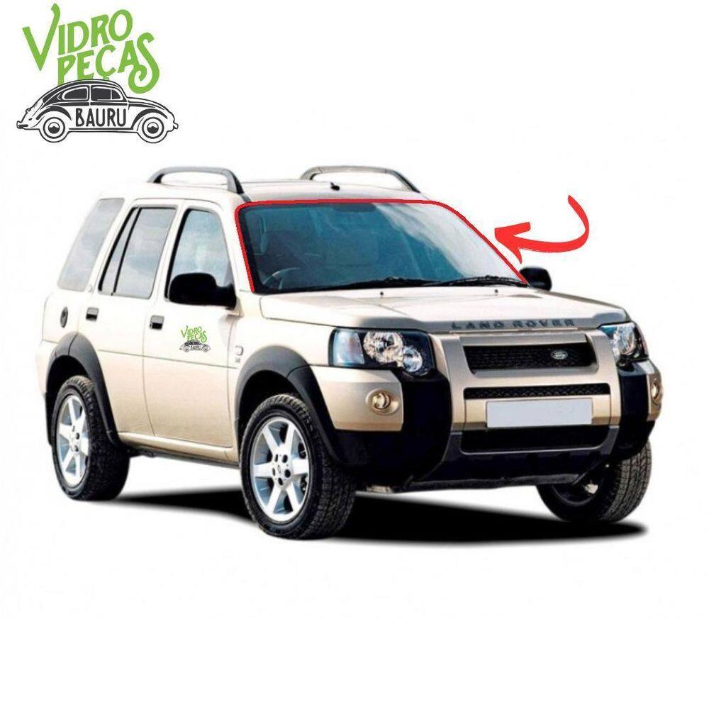 Borracha Parabrisa Land Rover Freelander 1