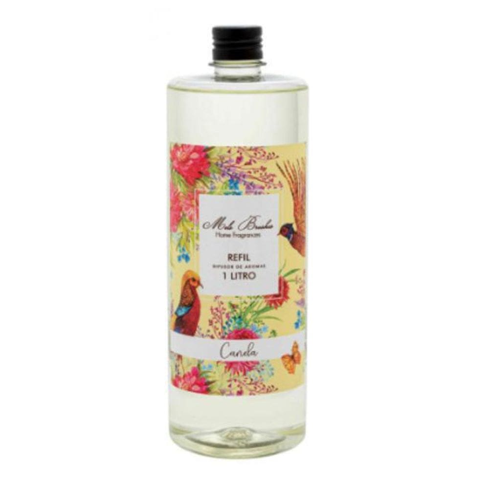 Refil Difusor Canela - 1 Litro - Mels Brushes