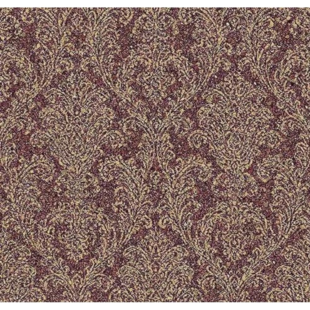 Papel de Parede Serendipity 2 Damask Vinho SR210106