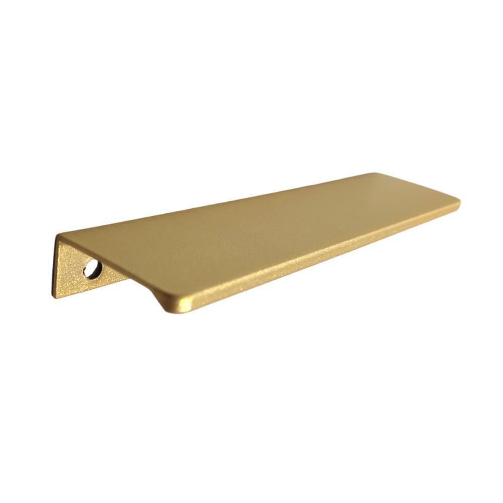 Puxador Móveis Slim Alternativa 8015 Alumínio 64Mm Dourado