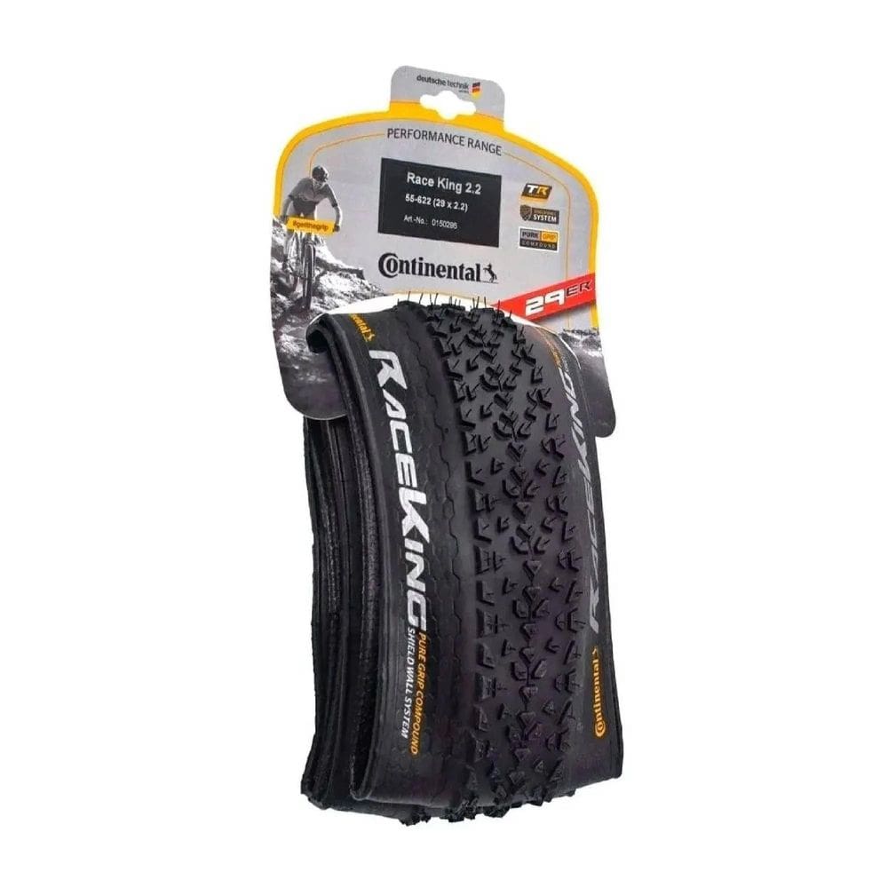 Pneu 29 Mtb Continental Race King 2.20 Performace