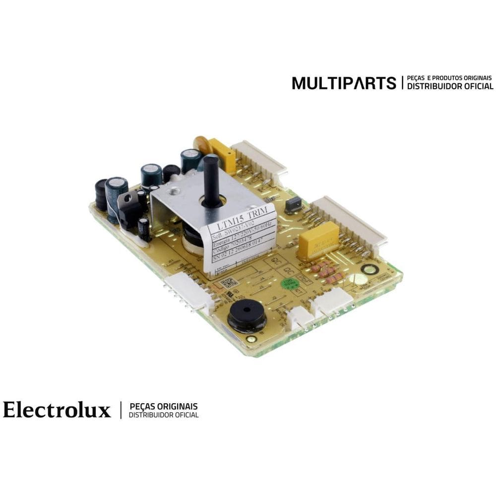 Placa Potência Bivolt 70203478 / A99035174 Lr Electrolux
