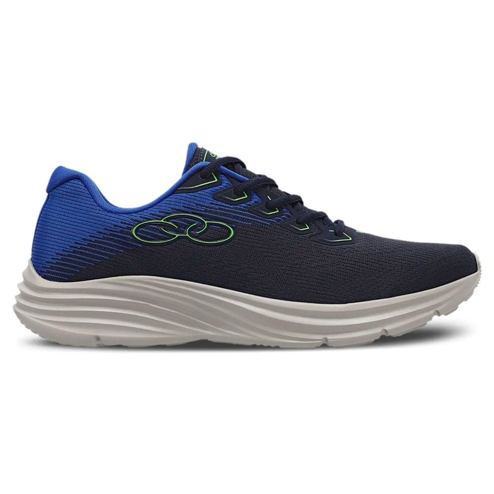 Tênis Olympikus Index 3 - Masculino - Marinho-Azul
