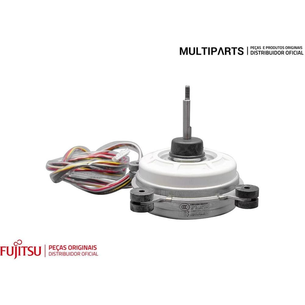 Motor Ventilador Condensa Ar Split Fujitsu 9602848003