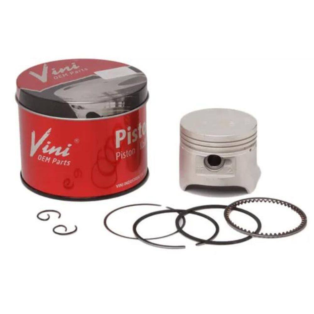 Kit Pistão Crf 230 Com Anéis 0,75 - Vini