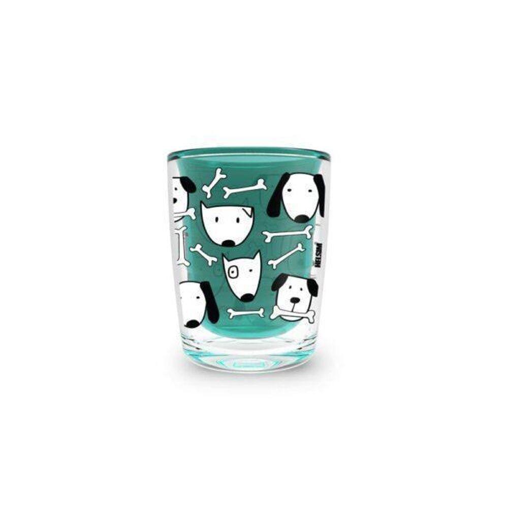 Copo Dose Shot Hx55 Dogs P/B