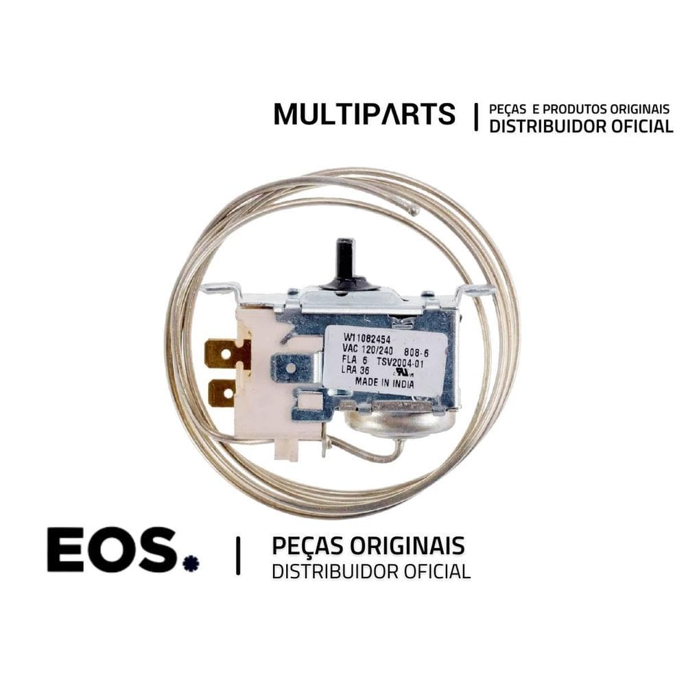 Termostato Refrigerador Consul - Tsv-2004-01 Eos - Crd45