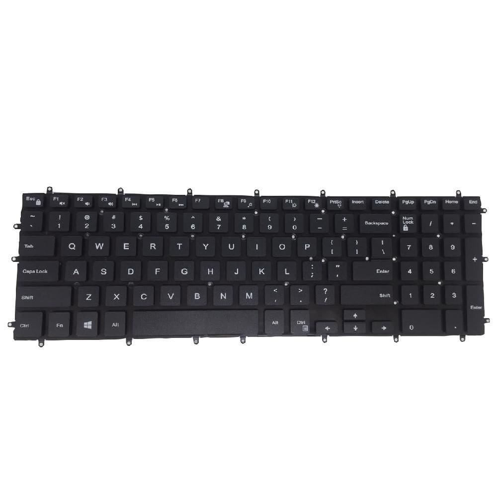 Teclado Para Notebook Dell Inspiron 15-5565 - 5567 Us