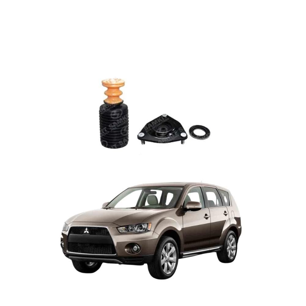 Kit Amortecedor Diant Outlander 2010 a 2013 SK962S Sampel