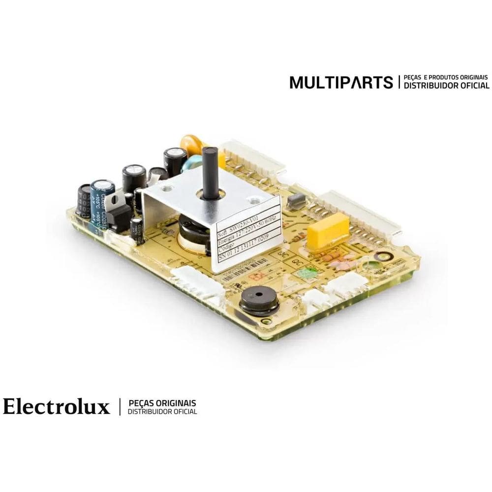 Placa Potência Bivolt A13611011 Lr Electrolux Les13