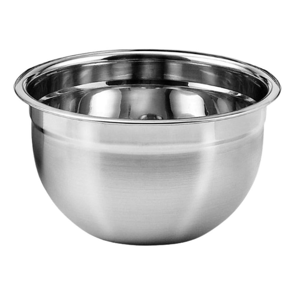 Tigela Mini Bowl Profissional Cozinha Confeitaria Bacia 22Cm